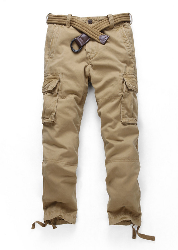 Abercrombie & Fitch Cargo Pant Mens ID:202109b18